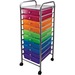 AVT34004 - Advantus 10-drawer Organizer