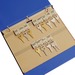 MMF201502203 - MMF Binder/Files/Wall Mount Key Panel