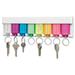 MMF201400847 - MMF Multicolored Key Rack