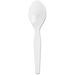 GJO10432 - Genuine Joe Heavyweight Disposable Spoons