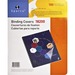 SPR18200 - Sparco Standard Clear Plain Presentation Covers