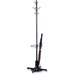 SAF4168BL - Safco Umbrella Stand Coat Rack