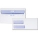 QUA67529 - Quality Park Reveal-n-Seal Double Window Envelopes