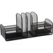 SAF3263BL - Safco Multipurpose Mesh Desktop Organizer