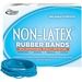 VLB42339 - Non-Latex Rubber Bands with Antimicrobial Product Protection