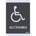 USS4764 - HeadLine Century Handicap Accessible Sign
