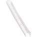 FEL52540 - Fellowes Wire Binding Combs, 1/4", 35 Sheets, White