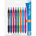 PAP54549 - Paper Mate Retractable Profile Ballpoint Pens