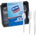 DXECH0180DX7 - Dixie Crystal Design 60-Piece Cutlery Keeper