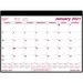 BLIC191722R - Brownline Monthly Desk Calendar Refill