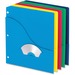 PFX32900 - Pendaflex 3-Hole Wave Pocket Project Folders