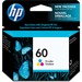 HEWCC643WN140 - HP 60 Original Ink Cartridge - Single Pack