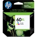 HEWCC644WN140 - HP 60XL Original Ink Cartridge - Single Pack