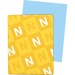NEE82321 - Wausau Paper Exact Bristol Cover Stock