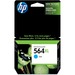 HEWCB323WN140 - HP 564XL Original Ink Cartridge - Single Pack
