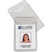 CLI88617 - C-Line Vertical Heavy Duty Badge Holder