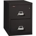 FIR22131CBL - FireKing Insulated Two-Drawer Vertical File