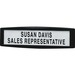 FEL75906 - Fellowes Partition Additions&trade; Name Plate