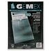 GMX912 - Gemex Clear Vinyl Envelopes