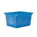 FEL04750 - Fellowes Blue Box Office Recycling Container