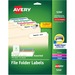 AVE05266 - Avery&reg; File Folder Label