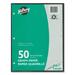 HLR05291 - Hilroy 5:1" Two-Sided Quad Ruled Filler Paper