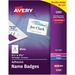 AVE05395 - Avery&reg; Name Badge Label
