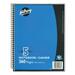 HLR05693 - Hilroy Executive Coil Five Subject Notebook