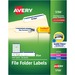 AVE05766 - Avery&reg; File Folder Label