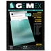 GMX8511 - Gemex Clear Vinyl Envelopes