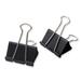 ACM11214 - Acme United Sure-Grip Triangular Fold Back Binder Clip