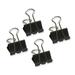 ACM11215 - Acme United Sure-Grip Triangular Fold Back Binder Clip