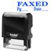 TRO11330 - Trodat Self Inking Stamp