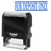 TRO11337 - Trodat Self Inking Stamp
