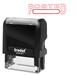 TRO11350 - Trodat Self Inking Stamp