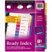 AVE11519 - Avery&reg; Ready Index Unprinted Tab