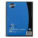 HLR13111 - Hilroy Coil Three Subject Book