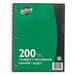 HLR13224 - Hilroy Executive Coil One Subject Notebook