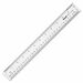 ACM20020 - Acme United Office Desk Acrylic Ruler