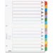 OXF24150 - Oxford Color Coded Index Divider