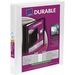AVE34002 - Avery&reg; Durable View Slant-D Presentation Binder