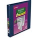 AVE34004 - Avery&reg; Durable View Slant-D Presentation Binder