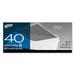 HLR36613 - Hilroy High Count Boxed Envelope