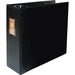 WLJ38306 - Wilson Jones Label Holder Heavy-duty D-ring Binder