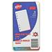 HLR45710 - Hilroy Memo Book Refills