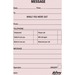 HLR46501 - Hilroy Telephone Message Pad
