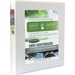 WLJ50064 - Wilson Jones ENVI Professional D-ring Customizer Binder