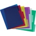 Top Tab Poly Folders