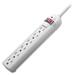 EXM56901 - Exponent Microport 6-Outlets Surge Suppressor