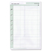 DTM68364 - Day-Timer 2 Months UnDated Calendar Pages